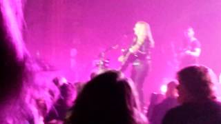 Melissa Etheridge Take My Number 12-7-14 Tulsa, OK