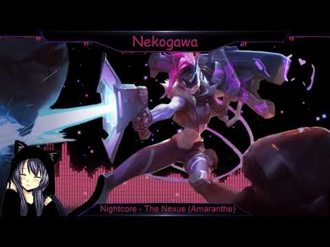 Nightcore - The Nexus (Amaranthe)