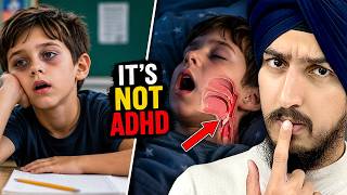 Your Kid Might Not Have ADHD