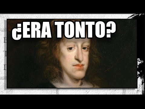 MITOS sobre CARLOS II de ESPAÑA. 1661-1700