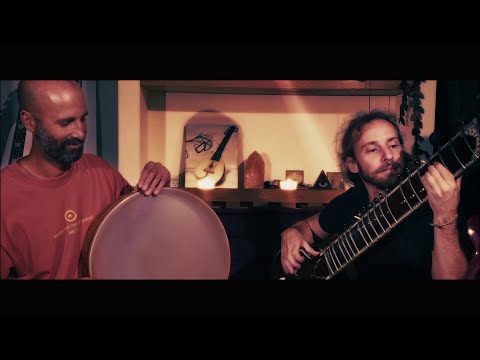 Raga Bageshri - late-night sitar performance by YoYo Sitar