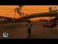GTA San Andreas PS2 ISO Widescreen Fixed