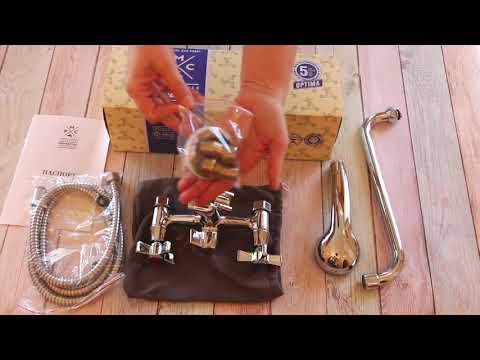 Миниатюра изображения товара Смеситель РМС SL118-140