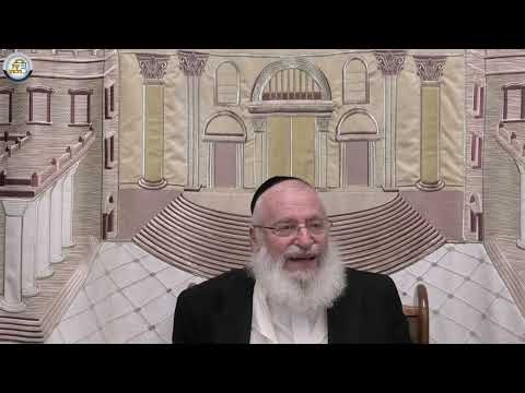 בעניין לא תהיה לו כנושה | שיעור בכולל מאת הרב אשר וייס שליט"א (תשפ"ה)
