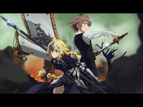 Fate Apocrypha OST II - Confronting