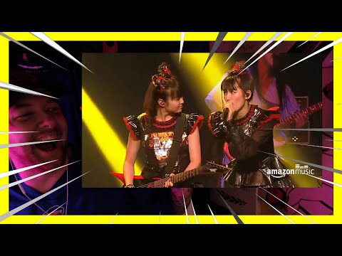Flatley Reacts to BABYMETAL - Break The Law