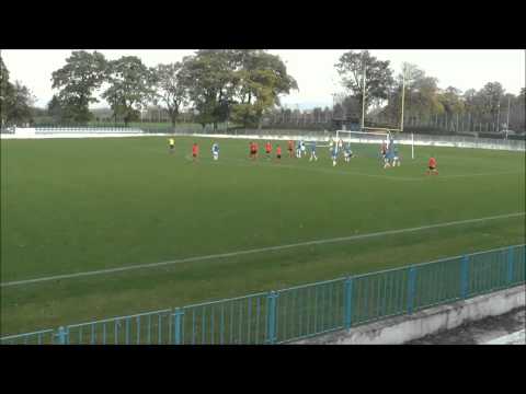 18.10.2014: Bielawianka Bielawa - Ślęza Wrocław 0-2: bramki