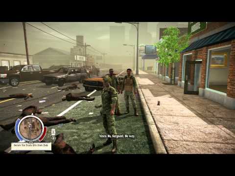 State of Decay Lifeline Gameplay/Playthrough Part 1 Xbox One