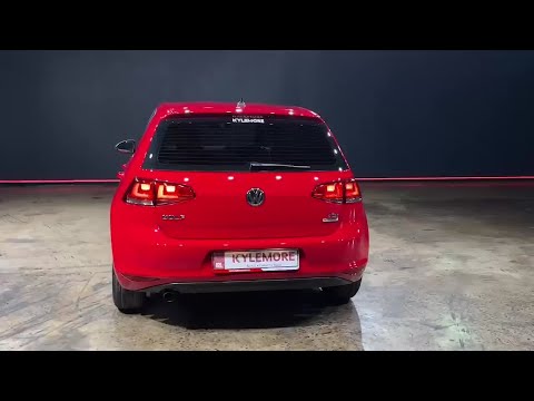 Volkswagen Golf 1.2L PETROL AUTOMATIC - ALLOY WHEE - Image 2