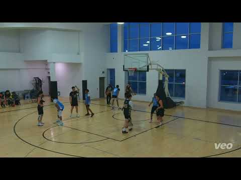 2nd J17 Elite (55) tier 3 - SEMI 6th BBK (48) - tcbl sunday