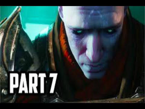 Destiny 2 Walkthrough Gameplay Part 7
