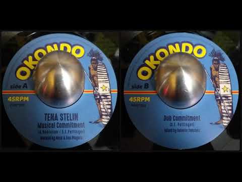 Tena Stelin - Musical Commitment And Dub Commitment(Okondo/ PCR)