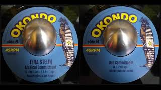 Tena Stelin - Musical Commitment And Dub Commitment(Okondo/ PCR)