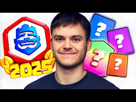 TOP 5 BEST Decks for the 20 Win Challenge!