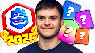 TOP 5 BEST Decks for the 20 Win Challenge! - Deck Guide by Ian77