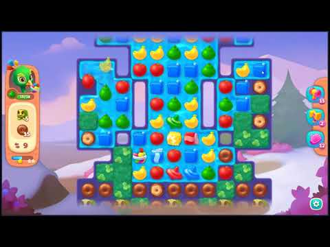 Wildscapes Level 675 - NO BOOSTERS 🐘🙈 | SKILLGAMING ✔️