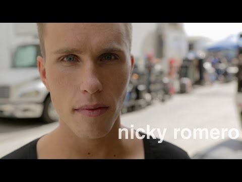 Thumbnail of the video: We Are Your Friends - Nicky Romero BTS Featurette