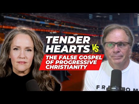 Tender Hearts vs. the False Gospel of Progressive Christianity with @alisachilders