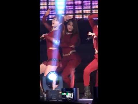 130406 Seoul Girls Collection 나인뮤지스 경리 Figaro 직캠 by.879