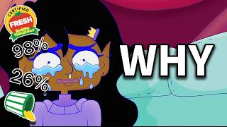 Defending Lesbian Space Princess...