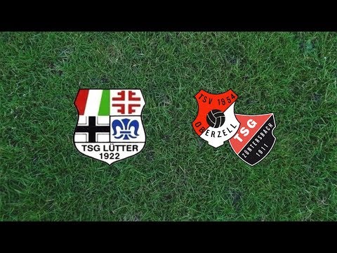 KOL-Süd: TSG Lütter - SG Oberzell/Züntersbach: Im Video