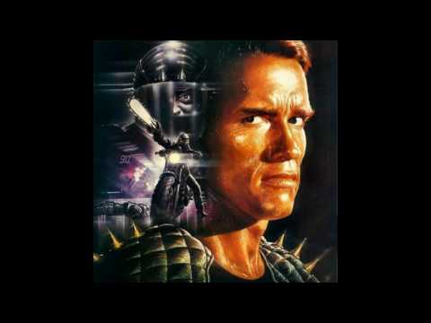 Harold Faltermeyer - The Running Man - Soundtrack Music Suite