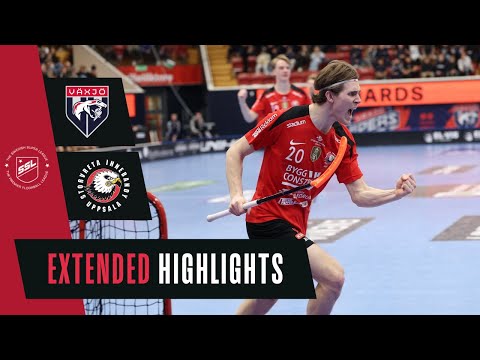 Extended Highlights: Växjö - Storvreta
