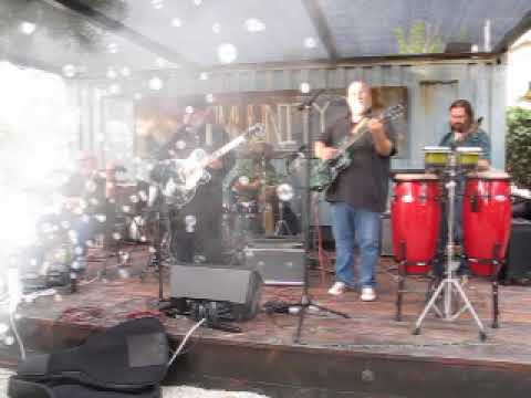 Cesar Betancourt and The Blues Boys  9/27/2025   Live at Three Rivers Brewing 8th Anniversary Show.
