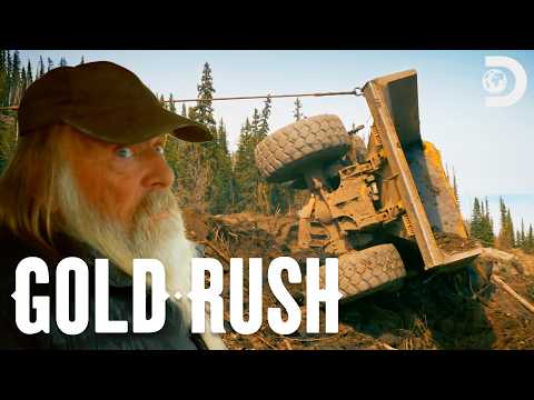 Tony Beets' Crew Drama | Gold Rush | Discovery