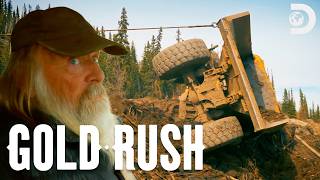 Tony Beets' Crew Drama | Gold Rush | Discovery