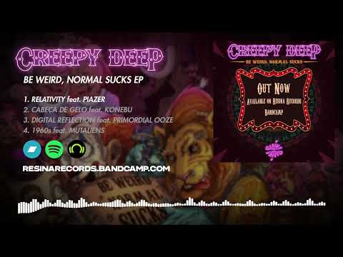 Creepy Deep & Piazer - Relativity