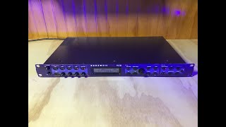 Video thumbnail for Demo KURZWEIL PC2R Pedrinsky by Pedro Castillo