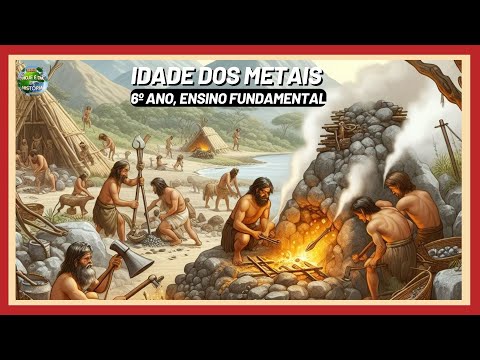 Metal Age - 6th grade, Elementary School