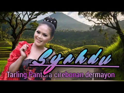 JODOH AMPIRAN Sri avista tarling Pantura cirebonan dermayon enak didengar