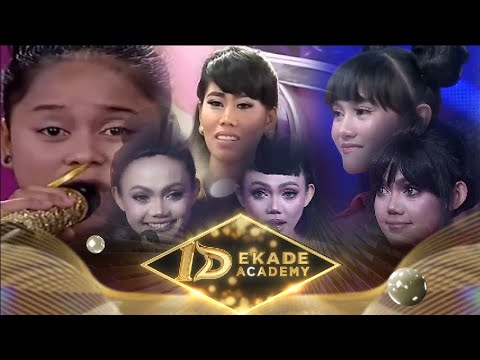 Full Rina Nose Impersonate Lesti Kejora, Evi Masamba dan Sridevi Juara-juara D'Academy