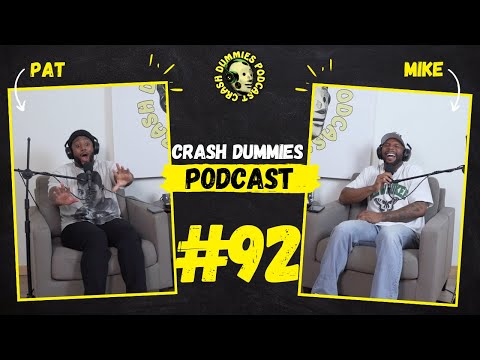 Balls of Steel | Crash Dummies Podcast Ep. 92