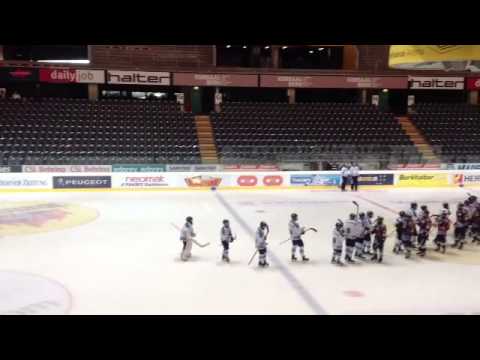 Gottéron MJ @ SCB Future 5-3 Mini Top 7.12.13