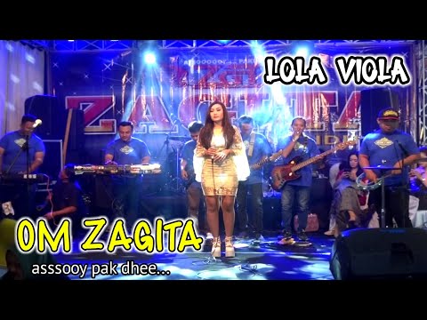 TERKESIMA / LOLA VIOLA / OM ZAGITA / KHARISMA AUDIO / LIVE NGLABAN 2022