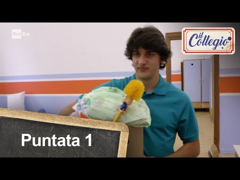 Tutti colpevoli, tutti da punire? - Prima puntata - Il Collegio 5