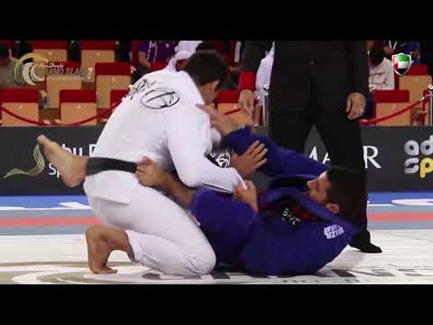 Matheus Godoy Romero VS Helton Silva Junior