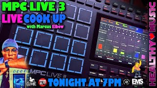 🔴 Is the MPC LIVE 3 my New Favorite Machine to make Music with? Lets find Out!