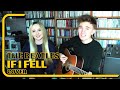 If I Fell cover - The Beatles (feat. AmySlatteryOfficial)