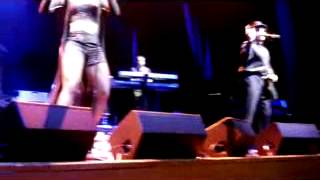 Shalamar  LIVE  at O2 london 2012 "Make that move"
