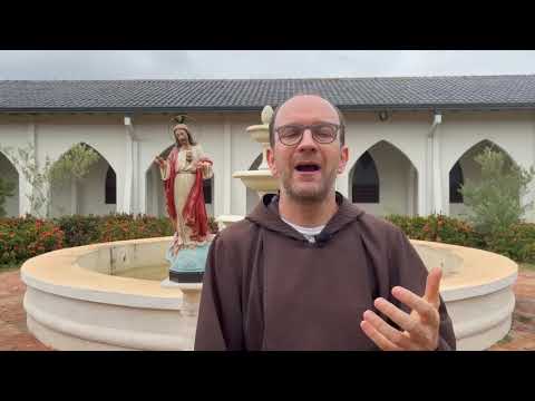 Homilía del jueves 25 de marzo de 2021- (Lc 1, 26-38)