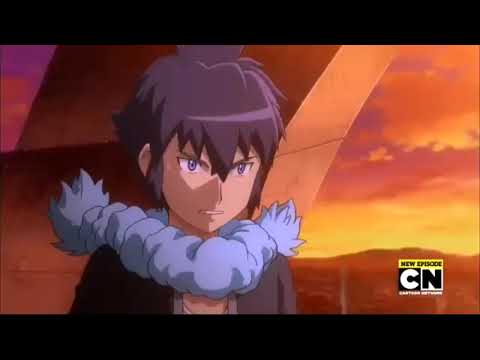 Pokemon XY Lysandre Handcuffed Ash And His Pokemon's In Full HD