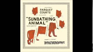 Parquet Courts - What color is blood