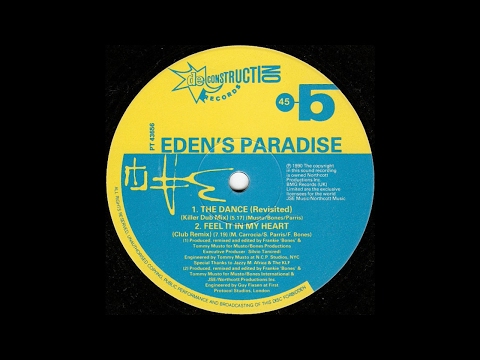 Edens Paradise - The Dance (Revisited) (Killer Dub Mix)