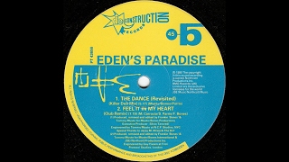 Edens Paradise - The Dance (Revisited) (Killer Dub Mix)