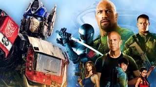 Transformers & GI Joe Crossover Movie Release Date & Story Update From Producers!