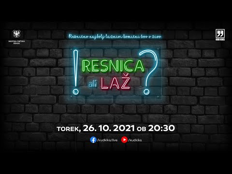 Resnica ali laž S02E19